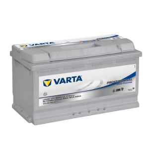 Varta LFD90 - 12V - 90AH - 800A (EN)