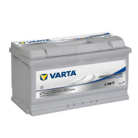 Varta LFD90 - 12V - 90AH - 800A (EN)