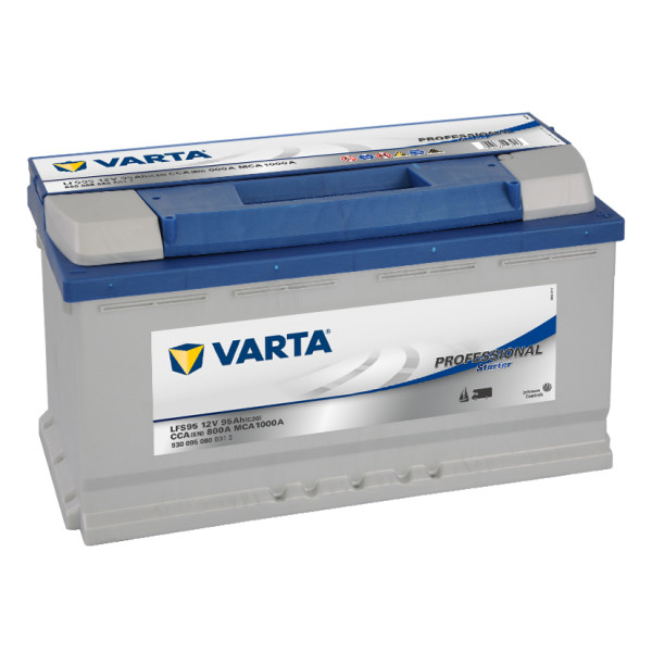 Varta LFS95 - 12V - 95AH - 800A (EN)