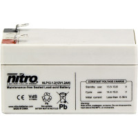 Nitro LP12-1.2 - 12V - 1.2AH - VDS-Nr. G118023