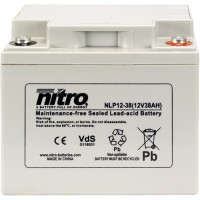 Nitro LP12-38 - 12V - 40AH - VDS-Nr. G118031