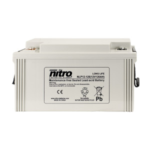 Nitro High Performance LP12-120 - 12V - 120Ah
