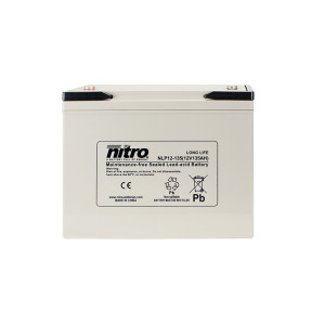 Nitro High Performance LP12-135 - 12V - 135Ah