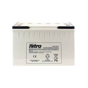 Nitro HighRate LHR12430W - 12V - 100Ah