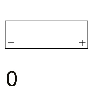 LP Gelbatterie LB10-3 / LB10L-A2 - 12V - 11AH - 145A (EN)