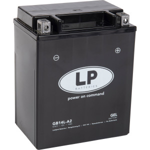 LP Gelbatterie LB14L-A2 - 12V - 14AH - 180A (EN)