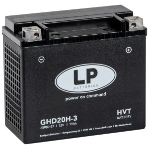 LP HVT-Batterie LHD20H-3 - 12V - 19AH - 290A (EN)