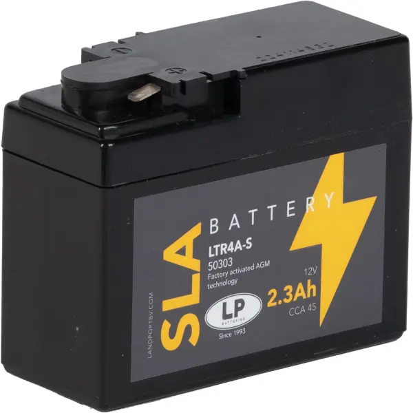 LP SLA - Batterie LTR4A-S - 12V - 2,3AH - 45A (EN)