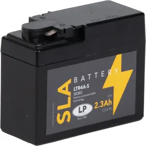 LP SLA - Batterie LTR4A-S - 12V - 2,3AH - 45A (EN)