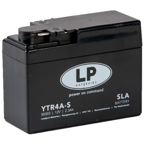 LP SLA - Batterie LTR4A-S - 12V - 2,3AH - k.A.A (EN)