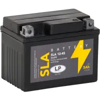LP SLA - Batterie SLA 12-4S - 12V - 5AH - 55A (EN)
