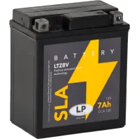 LP SLA - Batterie LTZ8V - 12V - 7AH - 120A (EN)