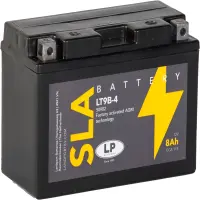 LP SLA - Batterie LT9B-4 - 12V - 8AH - 120A (EN)