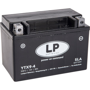 LP SLA - Batterie LTX9-4 - 12V - 8AH - 110A (EN)