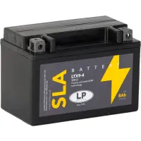 LP SLA - Batterie LTX9-4 - 12V - 8AH - 135A (EN)