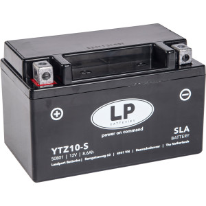 LP SLA - Batterie LTZ10-S - 12V - 8,6AH - 150A (EN)