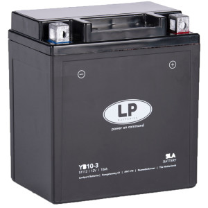 LP SLA - Batterie LB10-3 - 12V - 10AH - 160A (EN)