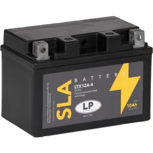 LP SLA - Batterie LTX12A-4 - 12V - 10AH - 175A (EN)