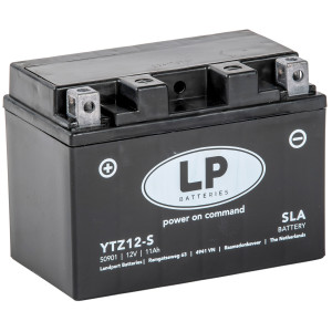 LP SLA - Batterie LTZ12-S - 12V - 11AH - 190A (EN)