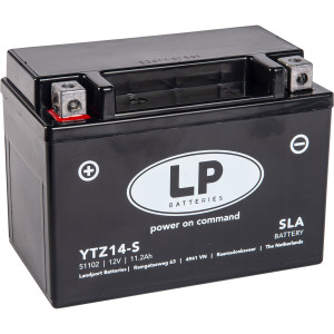 LP SLA - Batterie LTZ14-S - 12V - 11,2AH - 200A (EN)