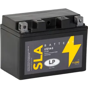 LP SLA - Batterie LTZ14-S - 12V - 11,2AH - 220A (EN)