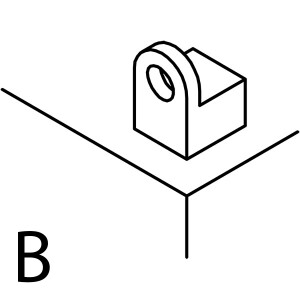 LP SLA - Batterie LB12A-3 - 12V - 12AH - 165A (EN)