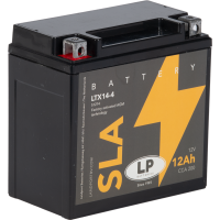 LP SLA - Batterie LTX14-4 - 12V - 12AH - 200A (EN)