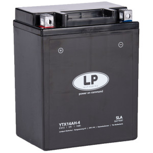 LP SLA - Batterie LTX14AH-4 - 12V - 14AH - 210A (EN)