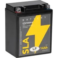 LP SLA - Batterie LTX14AH-4 - 12V - 14AH - 200A (EN)