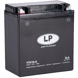 LP SLA - Batterie LTX16-4 - 12V - 14AH - 230A (EN)