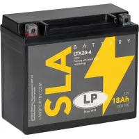 LP SLA - Batterie LTX20-4 - 12V - 18AH - 270A (EN)