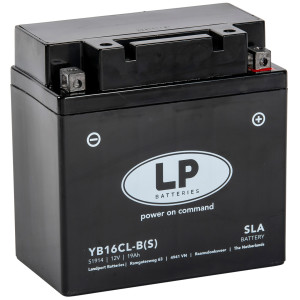 LP SLA - Batterie LB16CL-B (S) - 12V - 19AH - 320A (EN)