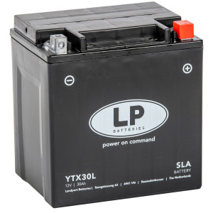LP SLA - Batterie LTX30L - 12V - 30AH - k.A.A (EN)