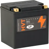 LP HVT-Batterie HVT-2 - 12V - 32AH - 450A (EN)