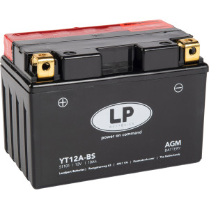 LP AGM mit Säurepack LT12A-BS - 12V - 10AH - k.A.A (EN)