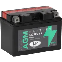 LP AGM mit Säurepack LTZ12S-BS - 12V - 11AH - 210A (EN)