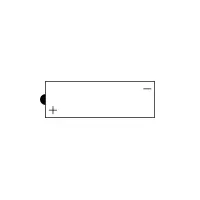 LP Batterie 6N4-2A-4 - 6V - 4AH - 10A (EN)