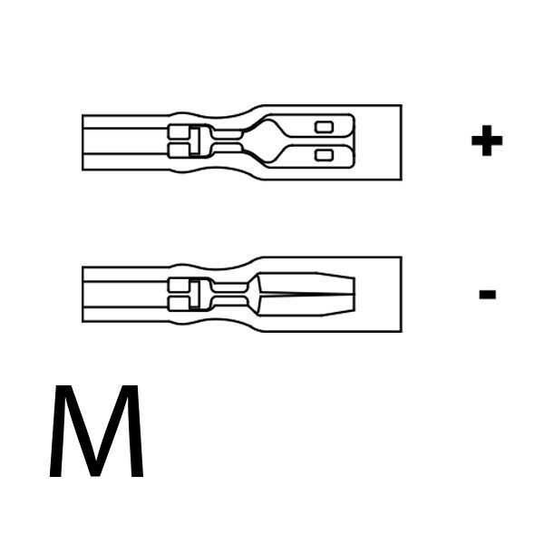 LP Batterie 6N4B-2A-3 - 6V - 4AH - 10A (EN)