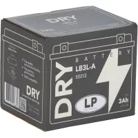 LP Batterie LB3L-A - 12V - 3AH - 28A (EN)