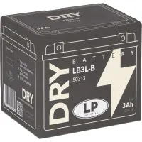 LP Batterie LB3L-B - 12V - 3AH - 28A (EN)