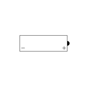 LP Batterie LB4L-B - 12V - 4AH - 50A (EN)