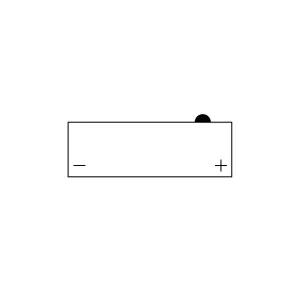 LP Batterie LB7C-A - 12V - 7AH - 80A (EN)