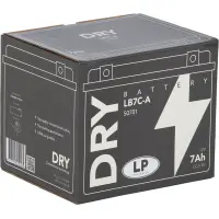 LP Batterie LB7C-A - 12V - 7AH - 80A (EN)