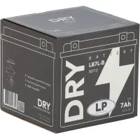 LP Batterie LB7L-B - 12V - 7AH - 80A (EN)