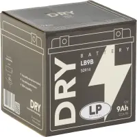 LP Batterie  LB9B - 12V - 9AH - 95A (EN)