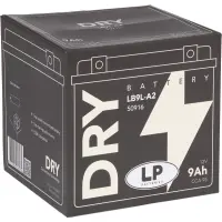 LP Batterie LB9L-A2 - 12V - 9AH - 95A (EN)