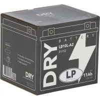 LP Batterie LB10L-A2 - 12V - 11AH - 130A (EN)