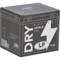 LP Batterie LB10L-B - 12V - 11AH - 130A (EN)