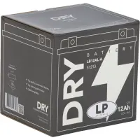 LP Batterie  LB12AL-A - 12V - 12AH - 165A (EN)