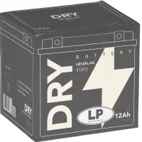 LP Batterie LB12AL-A2 - 12V - 12AH - 165A (EN)
